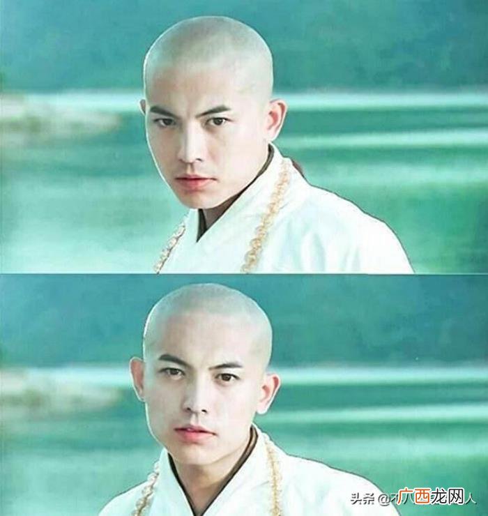 严宽颜值巅峰，严宽乔振宇颜值碾压