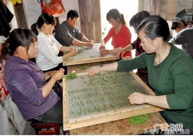 在家加工什么能挣钱（农村人不出门也可以赚钱
