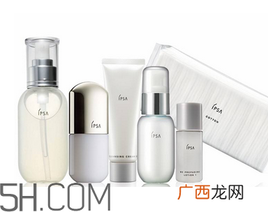 ipsa茵芙莎有哪些系列？ipsa流金水每次用多少量最好？