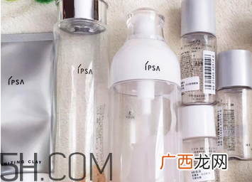 ipsa茵芙莎有哪些系列？ipsa流金水每次用多少量最好？