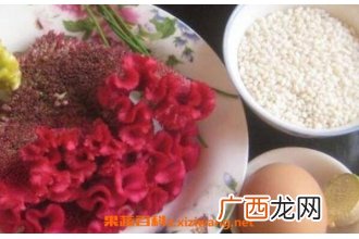 鸡冠花怎么吃 鸡冠花的食用方法