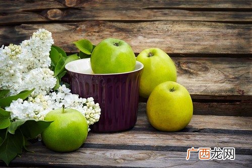 没熟的苹果能吃吗苹果汁的功效与作用