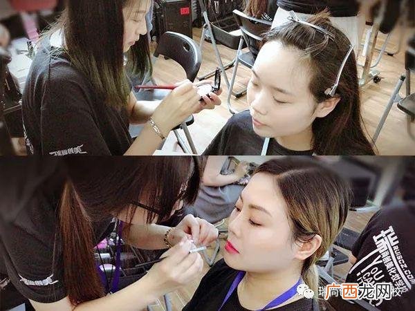 化妆学校,去化妆学校学化妆有用吗