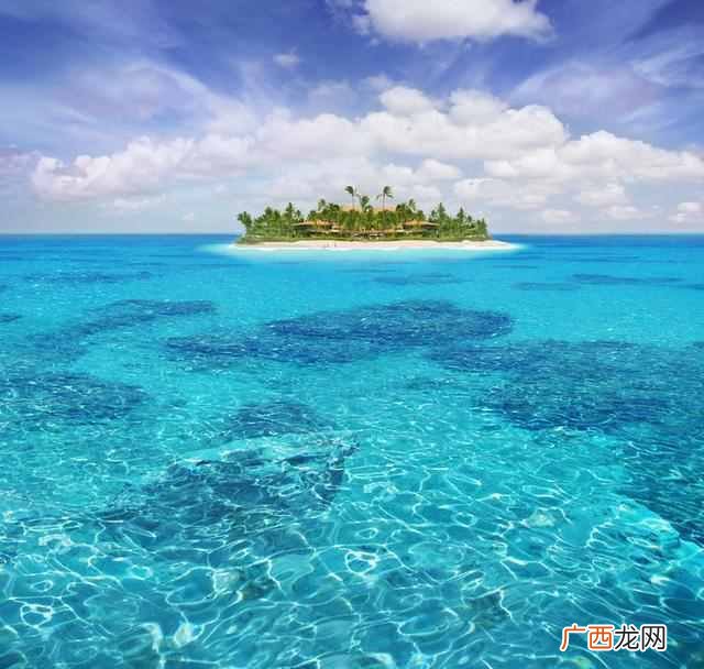 十万个为什么为你解答 海为什么是蓝色的