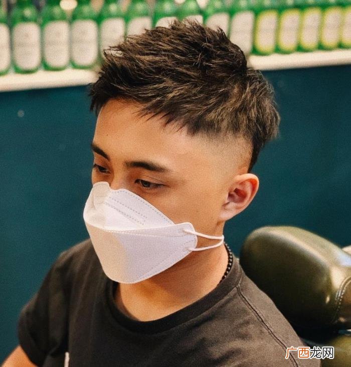 成熟头发发型男，这才是成熟男士该有的发型