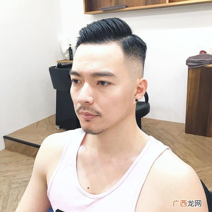 成熟头发发型男，这才是成熟男士该有的发型