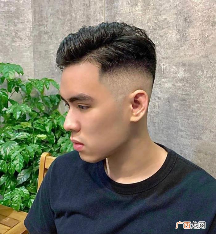 成熟头发发型男，这才是成熟男士该有的发型