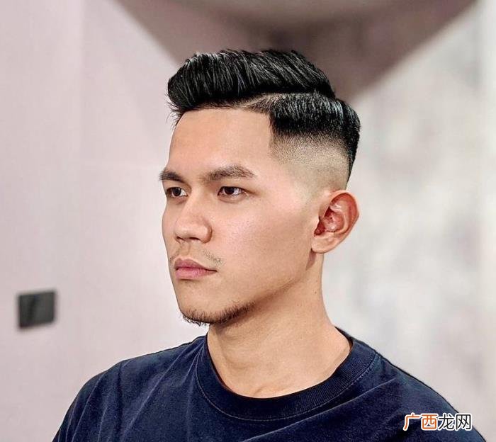 成熟头发发型男，这才是成熟男士该有的发型