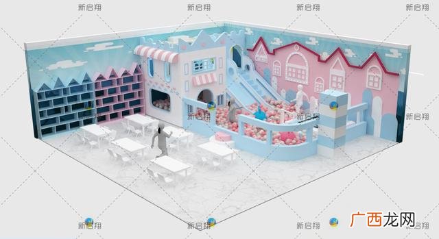 开幼儿园赚钱吗 开小型儿童乐园赚钱吗