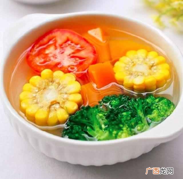 清热养生汤推荐 夏天喝什么汤好