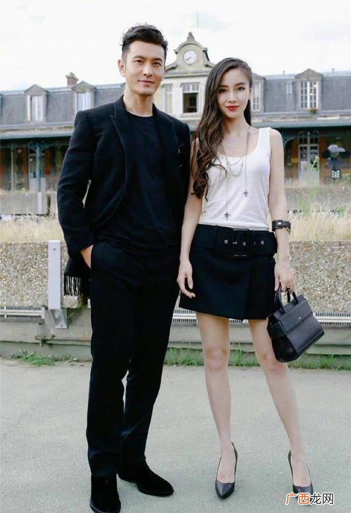黄晓明澄清,黄晓明杨颖前后发文澄清插足李菲儿恋情