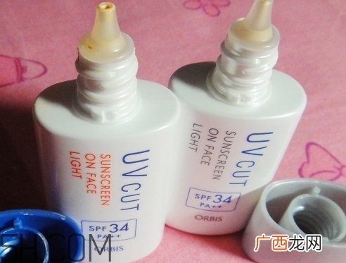 orbis奥蜜思隔离霜新旧版区别_对比
