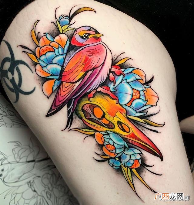 学纹身去哪里学比较好,现在学什么技术好呢