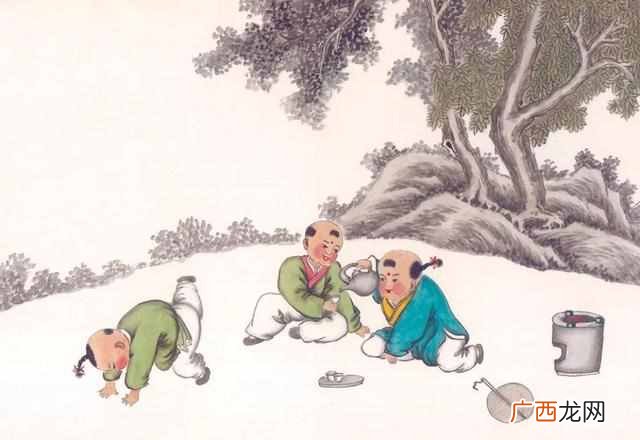 赤子之心的由来 赤子之心什么意思