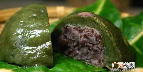 湖南人清明吃这些美食 清明节吃什么食物