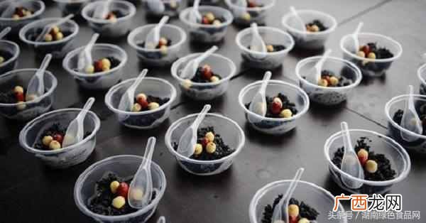 湖南人清明吃这些美食 清明节吃什么食物