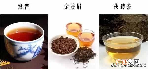 普洱茶知识分享 普洱茶属于什么茶类