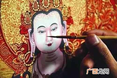 唐卡是什么材质做的 唐卡是什么东西