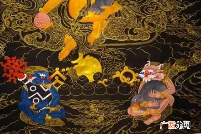 唐卡是什么材质做的 唐卡是什么东西