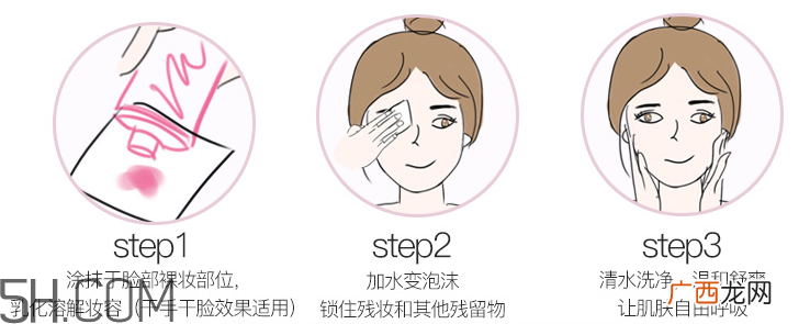 露得清洗卸洁颜露怎么用？露得清洗卸洁颜露好用吗？