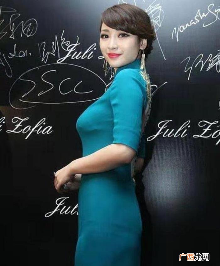 女星旗袍造型，看了殷桃与柳岩的旗袍造型