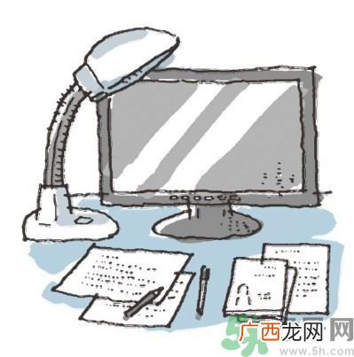 电脑屏幕亮度和字体很刺眼怎么调