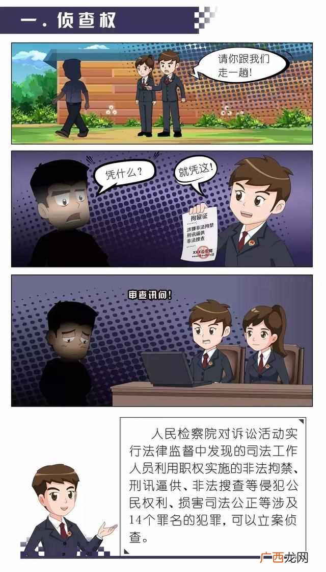 一文给你普法 检察院的主要职能是什么