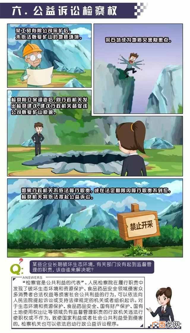 一文给你普法 检察院的主要职能是什么