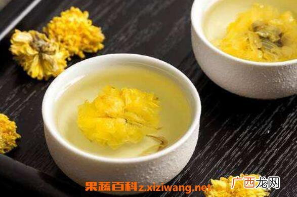 怀菊花怎么喝 怀菊花怎么泡