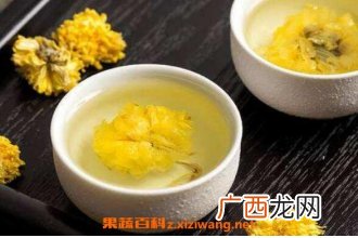 怀菊花怎么喝 怀菊花怎么泡