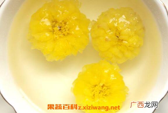 怀菊花怎么喝 怀菊花怎么泡