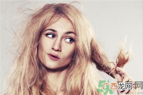 头发分叉怎么办?头发油怎么办?