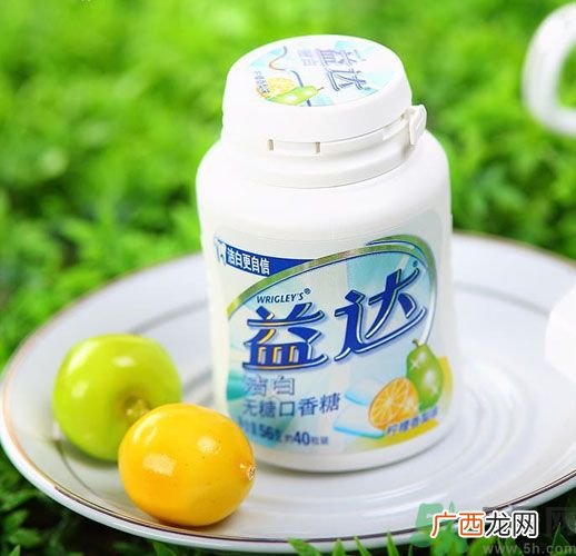 口香糖咽下去怎么办?口香糖粘在衣服上怎么办?