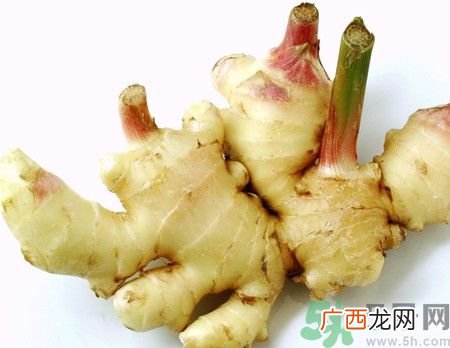 生姜发芽了能吃吗？生姜发绿了能吃吗？