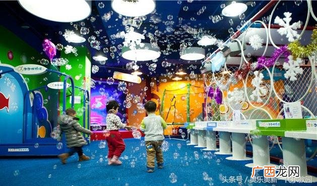儿童乐园室内设施 儿童乐园室内设备组合