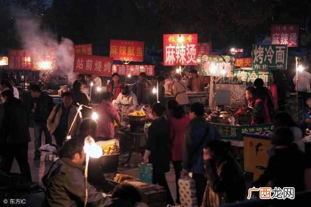 揭秘那些夜市赚钱项目 夜市卖什么赚钱