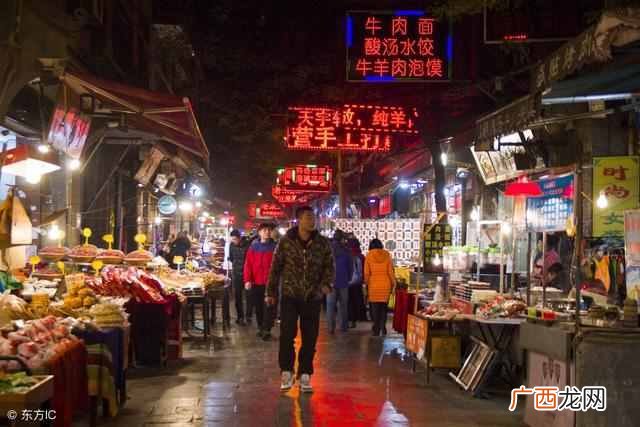 揭秘那些夜市赚钱项目 夜市卖什么赚钱