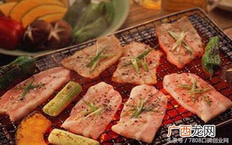 韩式烤肉加盟 招商加盟 韩国烤肉店加盟10大品牌