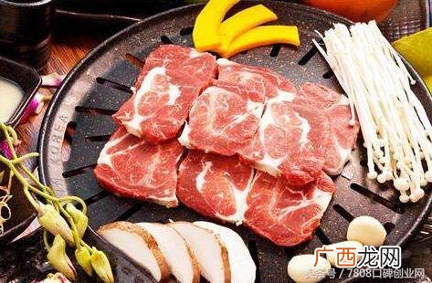 韩式烤肉加盟 招商加盟 韩国烤肉店加盟10大品牌