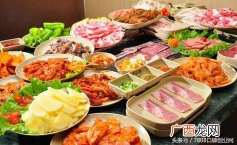韩式烤肉加盟 招商加盟 韩国烤肉店加盟10大品牌