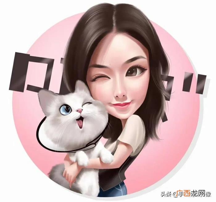 朋友圈品味高的女孩，好看有档次有品味的微信头像