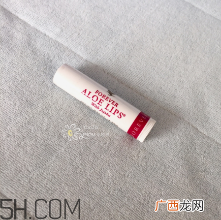forever aloe lips永恒芦荟润唇膏好用吗 多少钱