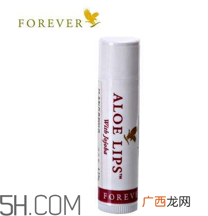 forever aloe lips永恒芦荟润唇膏好用吗 多少钱