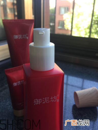 御泥坊红石榴套装好用吗_适合年龄