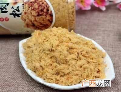 肉松的制作方法分享 肉松是什么做的