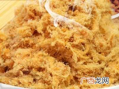 肉松的制作方法分享 肉松是什么做的