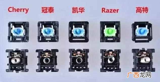 机械键盘什么牌子好（新手选购机械键盘注意事