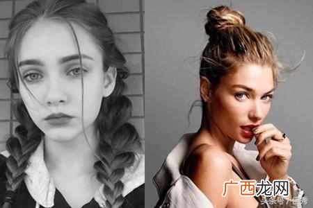 女生自然卷适合什么发型（推荐几款能够驾驭的