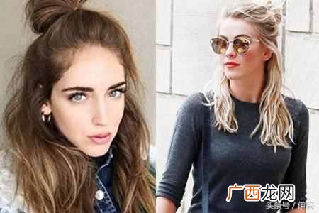 女生自然卷适合什么发型（推荐几款能够驾驭的