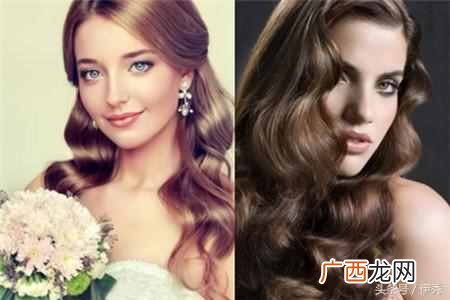 女生自然卷适合什么发型（推荐几款能够驾驭的